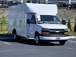 2022 Chevrolet Express 3500 4x2, Cutaway Van #P41249 - photo 1