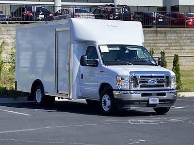 Used 2023 Ford E-350 4x2, Box Van for sale #P41297 - photo 1