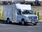Used 2023 Ford E-350 4x2, Box Van for sale #P41297 - photo 1