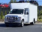 Used 2023 Ford E-350 4x2, Box Van for sale #P41298 - photo 4