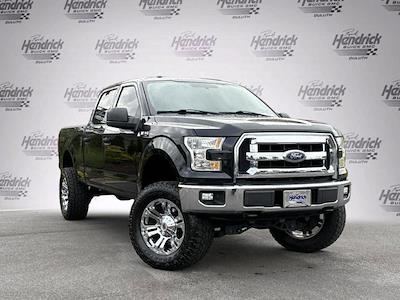 Used 2015 Ford F-150 XLT SuperCrew Cab 4WD, Pickup for sale #P42352A - photo 1