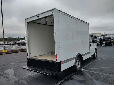 2023 GMC Savana 3500 SRW 4x2, Wabash Box Van for sale #Q11902 - photo 2