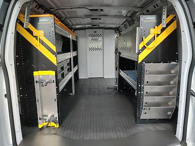New 2023 GMC Savana 2500 Work Van 4x2, Ranger Design Upfitted Cargo Van for sale #Q26414 - photo 2