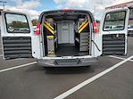 New 2023 GMC Savana 2500 Work Van 4x2, Ranger Design Upfitted Cargo Van for sale #Q26414 - photo 4