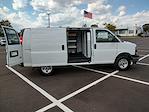 New 2023 GMC Savana 2500 Work Van 4x2, Ranger Design Upfitted Cargo Van for sale #Q26414 - photo 6