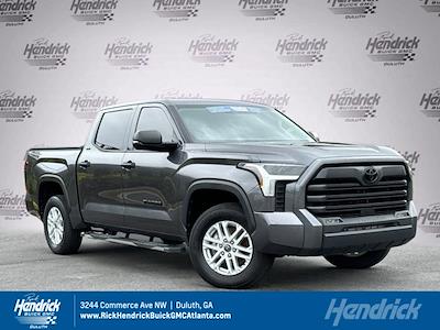 Used 2022 Toyota Tundra SR5 CrewMax Cab 4WD, Pickup for sale #QD27673A - photo 1