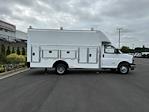 2024 GMC Savana 4500 DRW RWD, Rockport Workport Service Utility Van for sale #R00282 - photo 11