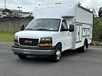 2024 GMC Savana 4500 DRW RWD, Rockport Workport Service Utility Van for sale #R00282 - photo 6