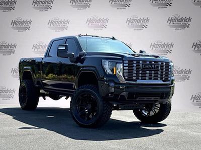 New 2024 GMC Sierra 2500 Denali Ultimate Crew Cab 4WD, Pickup for sale #R03262 - photo 1