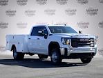 2024 GMC Sierra 3500 Crew Cab 4WD, Warner Select Pro Service Truck for sale #R07468 - photo 3