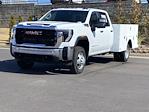 2024 GMC Sierra 3500 Crew Cab 4WD, Warner Select Pro Service Truck for sale #R07468 - photo 5