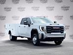 2024 GMC Sierra 3500 Crew Cab 4WD, Warner Select Pro Service Truck for sale #R07570 - photo 3