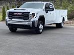 2024 GMC Sierra 3500 Crew Cab 4WD, Warner Select Pro Service Truck for sale #R07570 - photo 5
