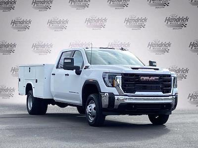 2024 GMC Sierra 3500 Crew Cab RWD, Knapheide Steel Service Body Service Truck for sale #R08013 - photo 1