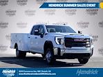 2024 GMC Sierra 3500 Crew Cab 4WD, Warner Select Pro Service Truck for sale #R08039 - photo 1