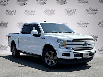 Used 2020 Ford F-150 Lariat SuperCrew Cab 4WD, Pickup for sale #R08166A - photo 1