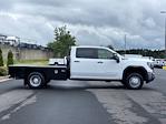 2024 GMC Sierra 3500 Crew Cab 4WD, Flatbed Truck for sale #R08275 - photo 9