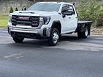 2024 GMC Sierra 3500 Crew Cab 4WD, Flatbed Truck for sale #R08275 - photo 4