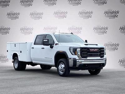 2024 GMC Sierra 3500 Crew Cab RWD, Knapheide Steel Service Body Service Truck for sale #R08292 - photo 1