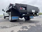 New 2024 GMC Sierra 3500 Pro Crew Cab 4WD, Commercial Truck & Van Equipment Hauler Body for sale #R08710 - photo 8