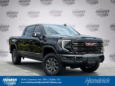 New 2024 GMC Sierra 1500 AT4X Crew Cab 4WD, Pickup for sale #R09207 - photo 1