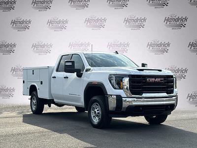 2024 GMC Sierra 2500 Double Cab 2WD, Knapheide Steel Service Body Service Truck for sale #R10497 - photo 1