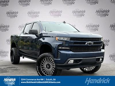 2021 Chevrolet Silverado 1500 Crew Cab 4WD, Pickup for sale #R14789A - photo 1