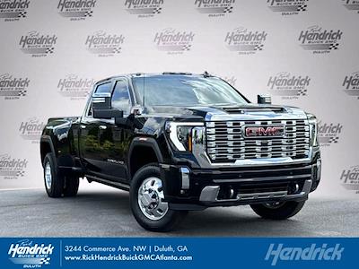 2024 GMC Sierra 3500 Crew Cab 4WD, Pickup for sale #R20710 - photo 1