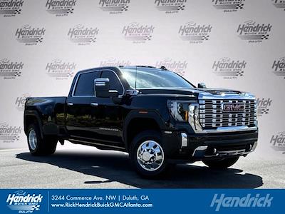 New 2024 GMC Sierra 3500 Denali Crew Cab 4WD, Pickup for sale #R21086 - photo 1