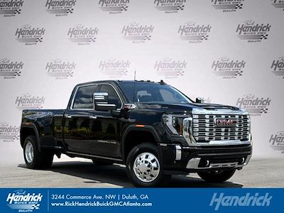 New 2024 GMC Sierra 3500 Denali Crew Cab 4WD, Pickup for sale #R21202 - photo 1