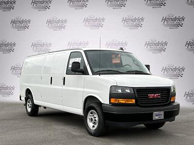 2024 GMC Savana 2500 SRW RWD, Upfitted Cargo Van for sale #R21317 - photo 1