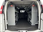 2024 GMC Savana 2500 SRW RWD, Upfitted Cargo Van for sale #R21317 - photo 2