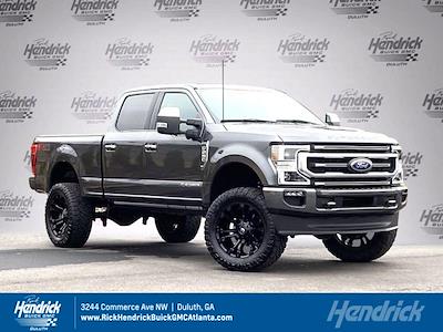 2020 Ford F-250 Crew Cab SRW 4WD, Pickup for sale #R21891A - photo 1