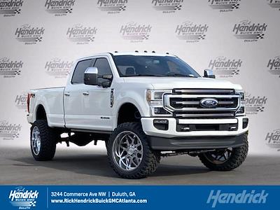 2020 Ford F-350 Crew Cab SRW 4WD, Pickup for sale #R21903A - photo 1