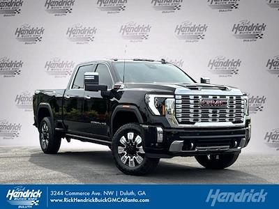 New 2024 GMC Sierra 2500 Denali Crew Cab 4WD, Pickup for sale #R22249 - photo 1