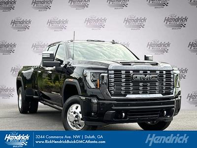 New 2024 GMC Sierra 3500 Denali Ultimate Crew Cab 4WD, Pickup for sale #R300006 - photo 1