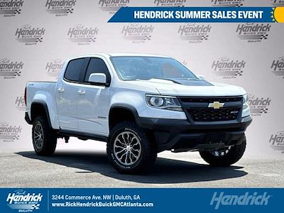 Used 2018 Chevrolet Colorado ZR2 Crew Cab 4WD, Pickup for sale #R30526A - photo 1
