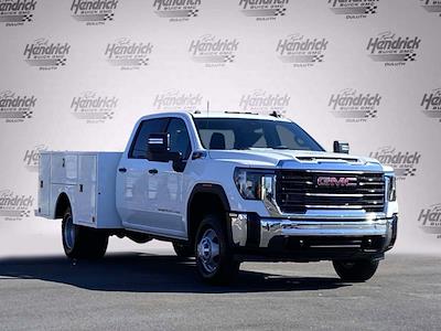 2024 GMC Sierra 3500 Crew Cab 4WD, Service Truck for sale #R31226 - photo 1