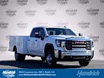 2024 GMC Sierra 3500 Crew Cab 4WD, Service Truck for sale #R31226 - photo 1