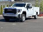 2024 GMC Sierra 2500 Double Cab 4x2, Cab Chassis #R33878 - photo 5