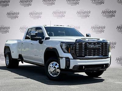 New 2024 GMC Sierra 3500 Denali Ultimate Crew Cab 4WD, Pickup for sale #R40242 - photo 1