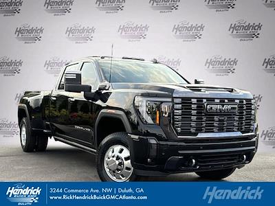 New 2024 GMC Sierra 3500 Denali Ultimate Crew Cab 4WD, Pickup for sale #R40729 - photo 1