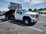 2024 GMC Sierra 3500 Regular Cab RWD, Commercial Truck & Van Equipment Dump Truck for sale #R43013 - photo 1
