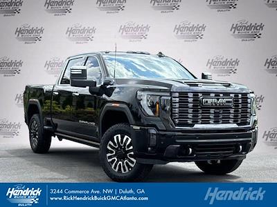 New 2024 GMC Sierra 2500 Denali Ultimate Crew Cab 4WD, Pickup for sale #R45706 - photo 1