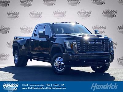 New 2024 GMC Sierra 3500 Denali Ultimate Crew Cab 4WD, Pickup for sale #R65842 - photo 1