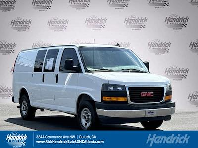 2021 GMC Savana 2500 SRW RWD, Empty Cargo Van for sale #R67244A - photo 1