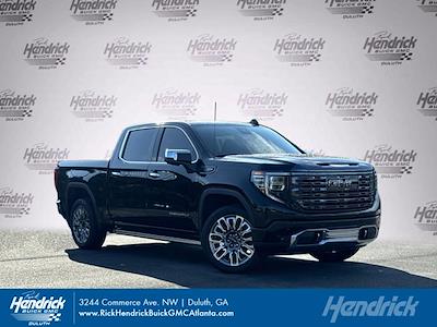 New 2024 GMC Sierra 1500 Denali Ultimate Crew Cab 4WD, Pickup for sale #R73571 - photo 1