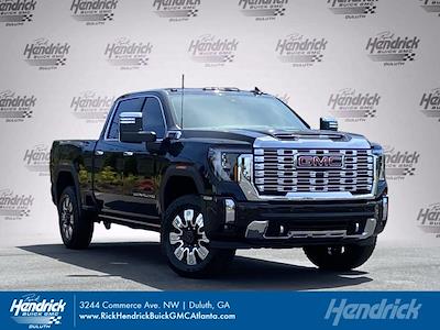 New 2024 GMC Sierra 2500 Denali Crew Cab 4WD, Pickup for sale #R75185 - photo 1