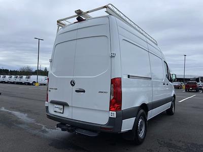 2020 Mercedes-Benz Sprinter 2500 Standard Roof RWD, Empty Cargo Van for sale #R93107A - photo 2