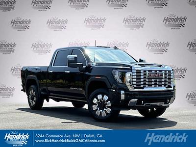 New 2024 GMC Sierra 2500 Denali Crew Cab 4WD, Pickup for sale #R94852 - photo 1